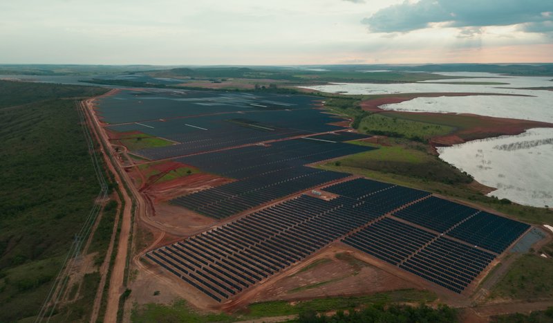 Boa Sorte solar project
