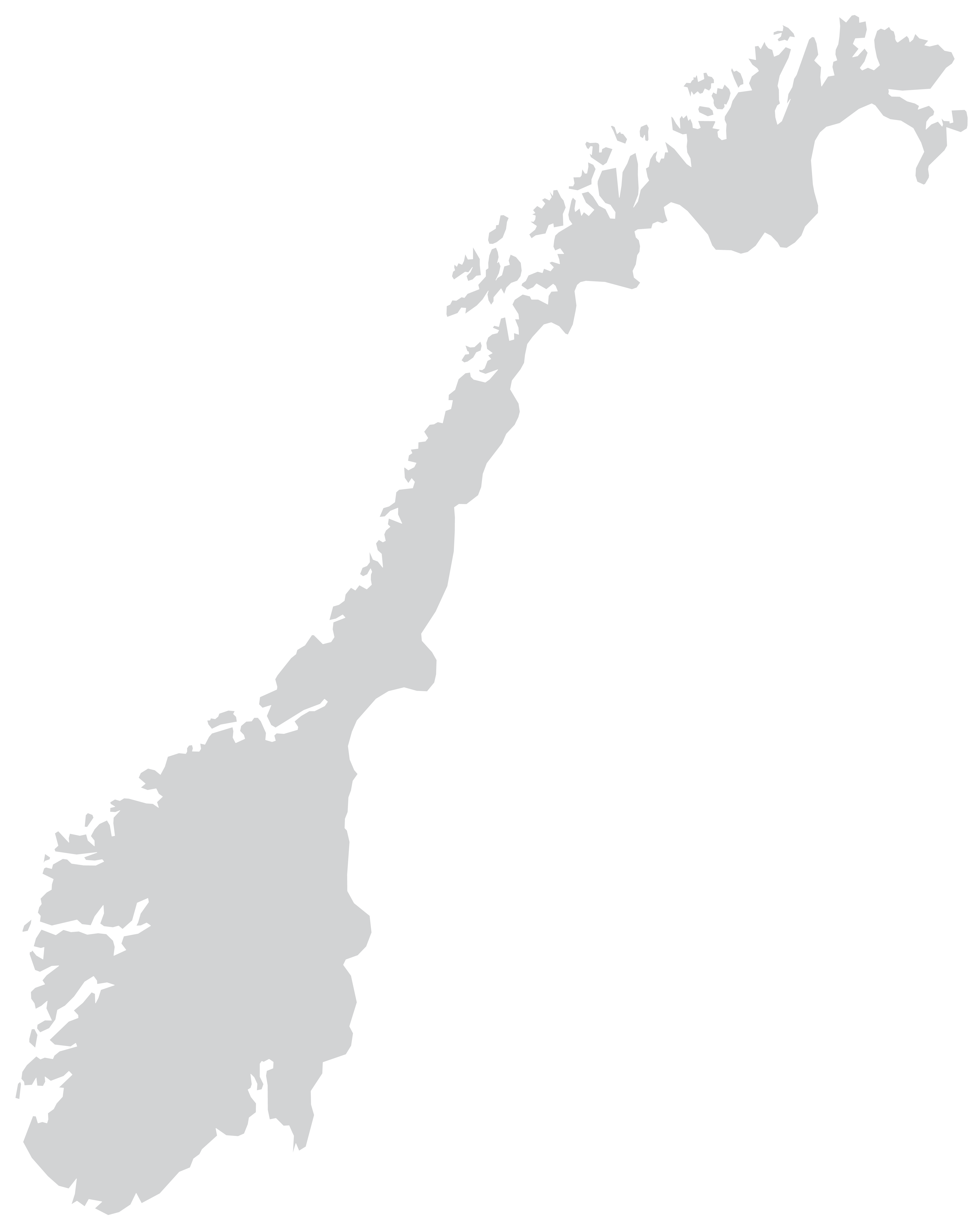 silhouette of a person